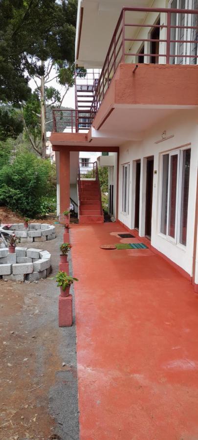 Sky Valley Cottage Ooty Exteriör bild