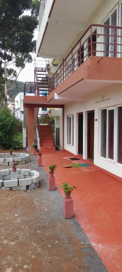 Sky Valley Cottage Ooty Exteriör bild