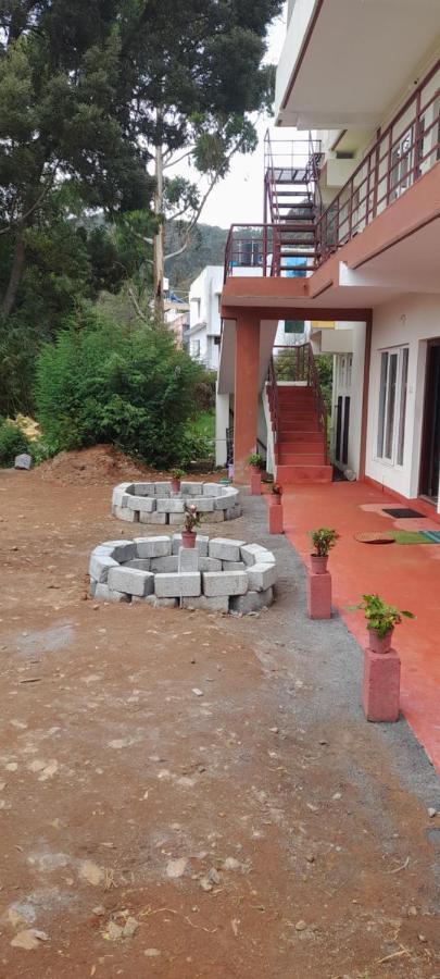 Sky Valley Cottage Ooty Exteriör bild